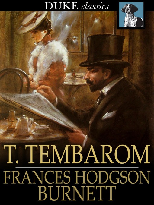 Titeldetails für T. Tembarom nach Frances Hodgson Burnett - Verfügbar
